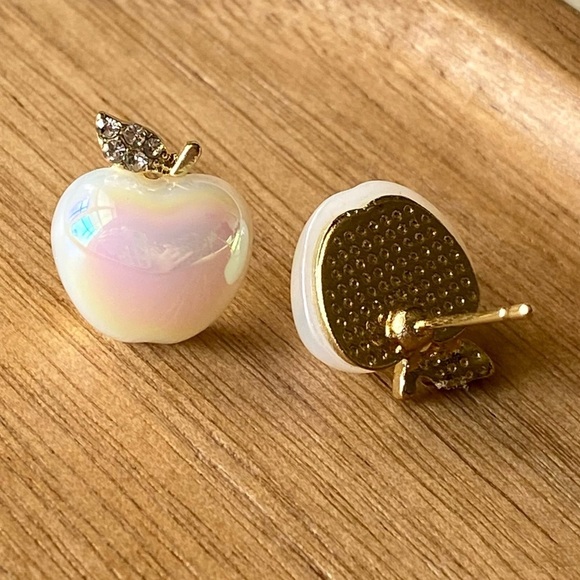 ✨Free People Leonara Apple Earrings - Picture 4 of 7